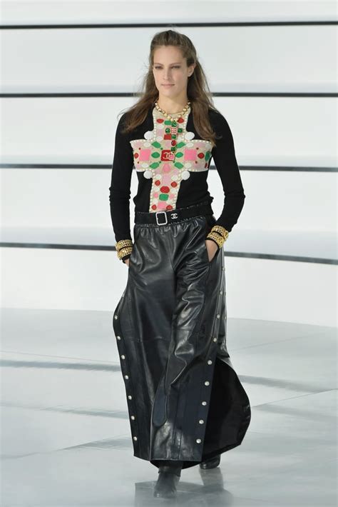 chanel runway fall 2020|Chanel runway 2020.